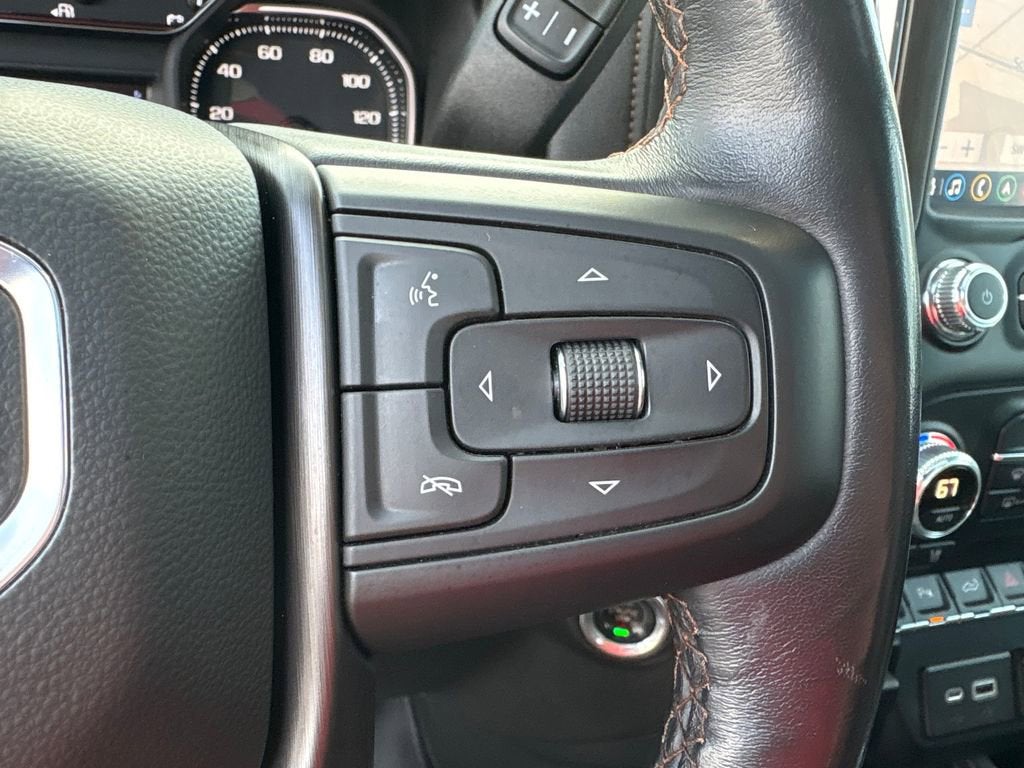 2022 GMC Sierra 3500 HD AT4