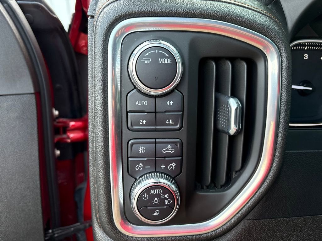 2022 GMC Sierra 3500 HD AT4