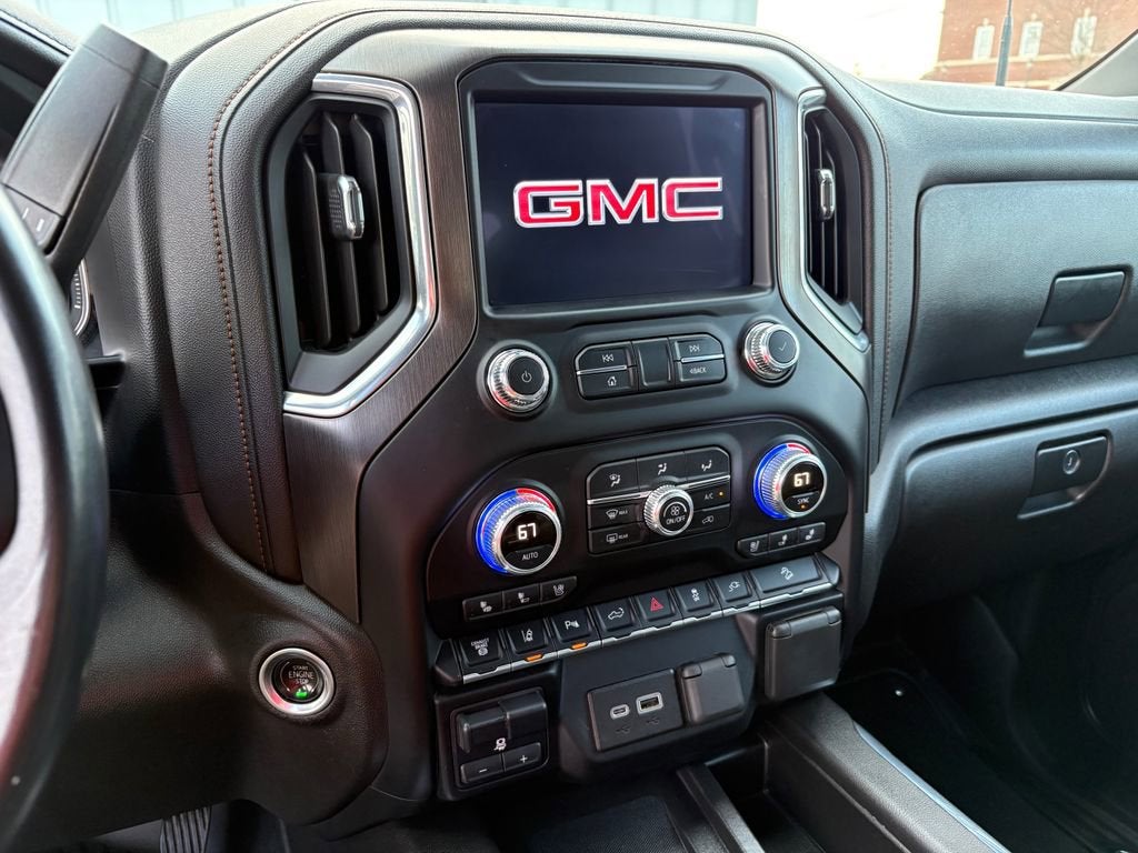 2022 GMC Sierra 3500 HD AT4