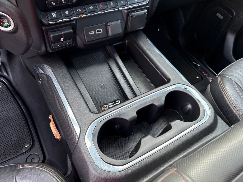 2022 GMC Sierra 3500 HD AT4