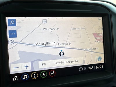 2022 GMC Sierra 3500 HD AT4