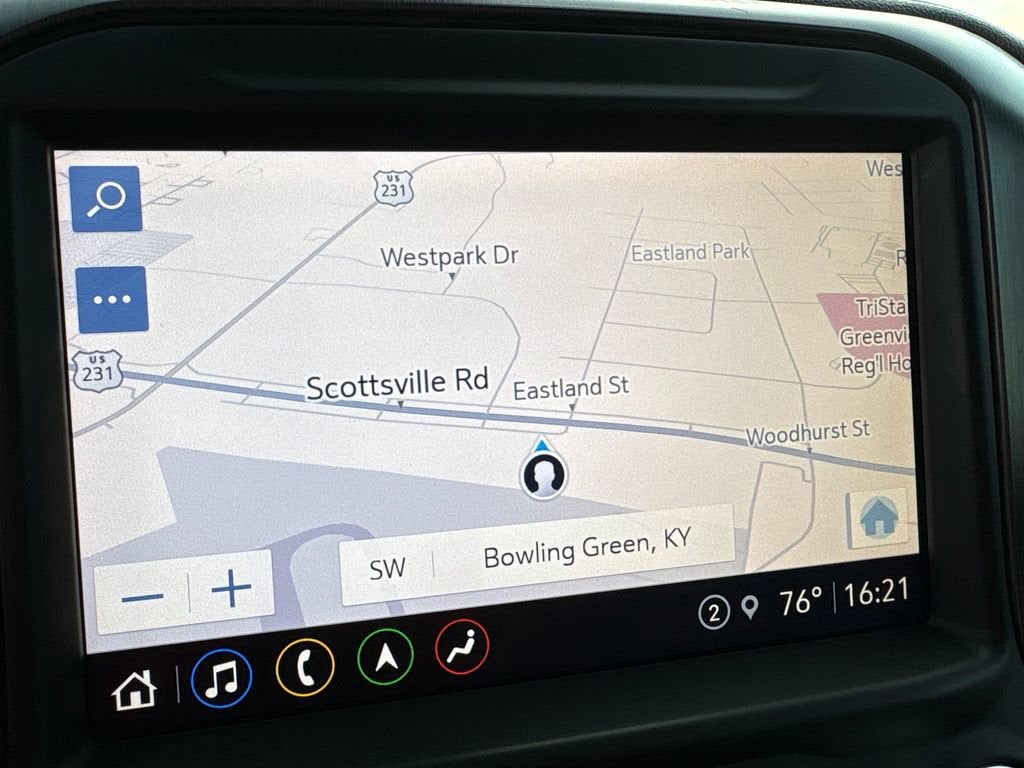 2022 GMC Sierra 3500 HD AT4