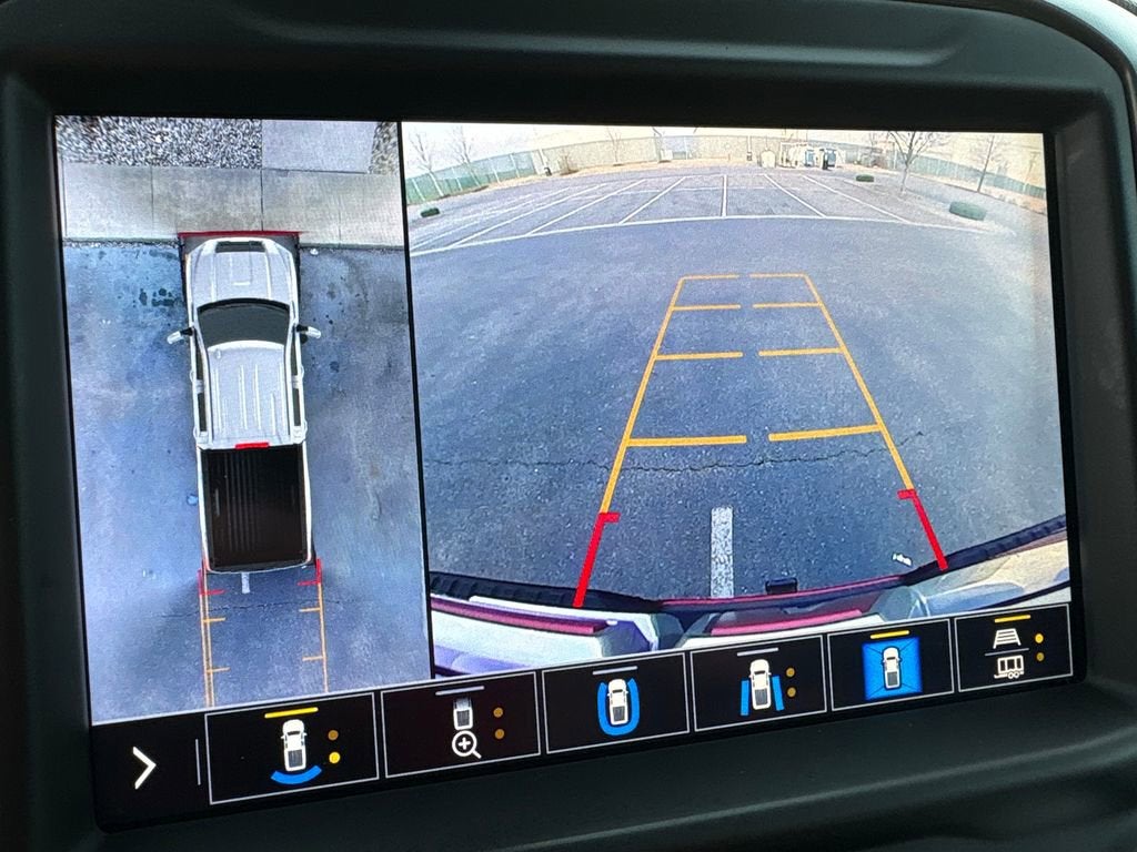 2022 GMC Sierra 3500 HD AT4