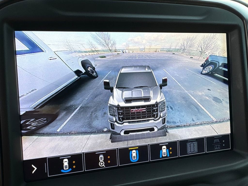 2022 GMC Sierra 3500 HD AT4