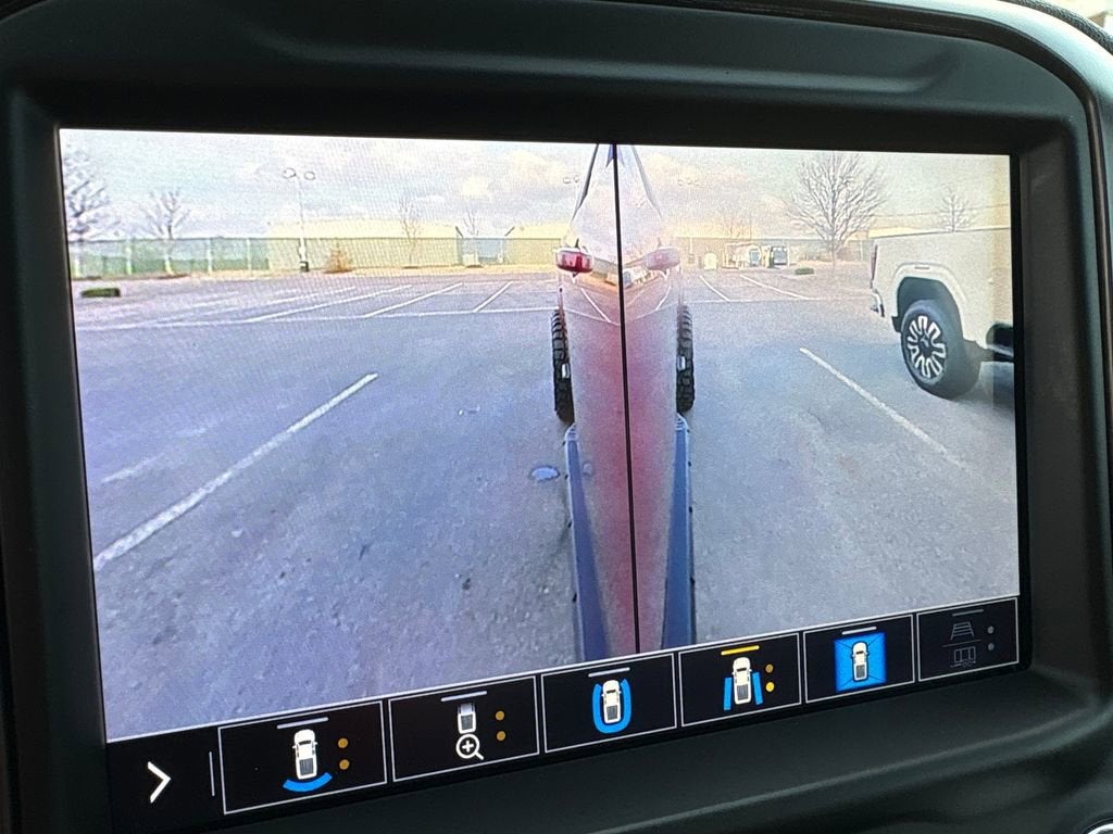 2022 GMC Sierra 3500 HD AT4