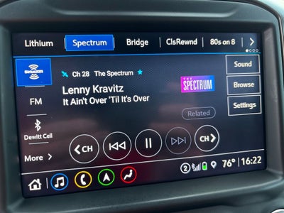 2022 GMC Sierra 3500 HD AT4