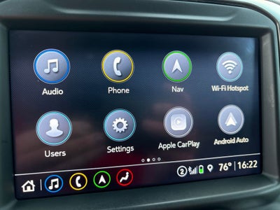 2022 GMC Sierra 3500 HD AT4