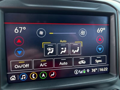 2022 GMC Sierra 3500 HD AT4