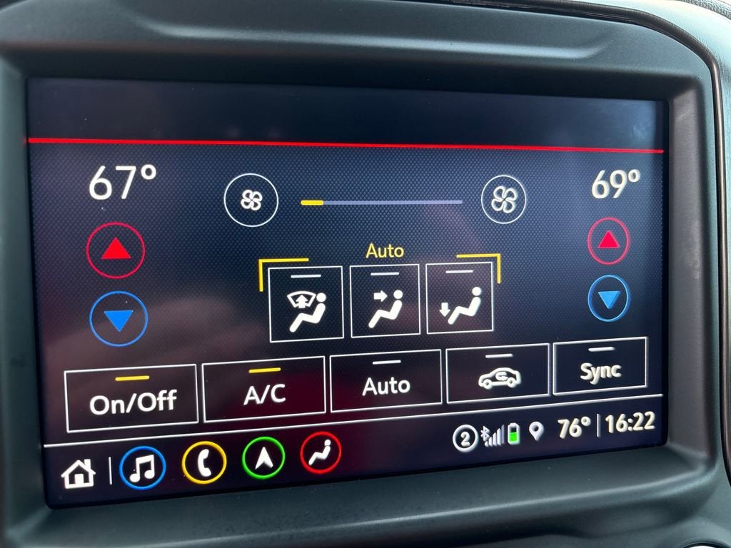 2022 GMC Sierra 3500 HD AT4