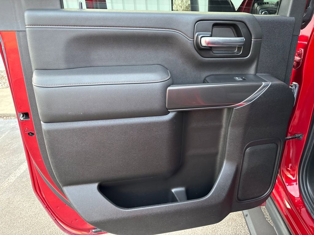 2022 GMC Sierra 3500 HD AT4