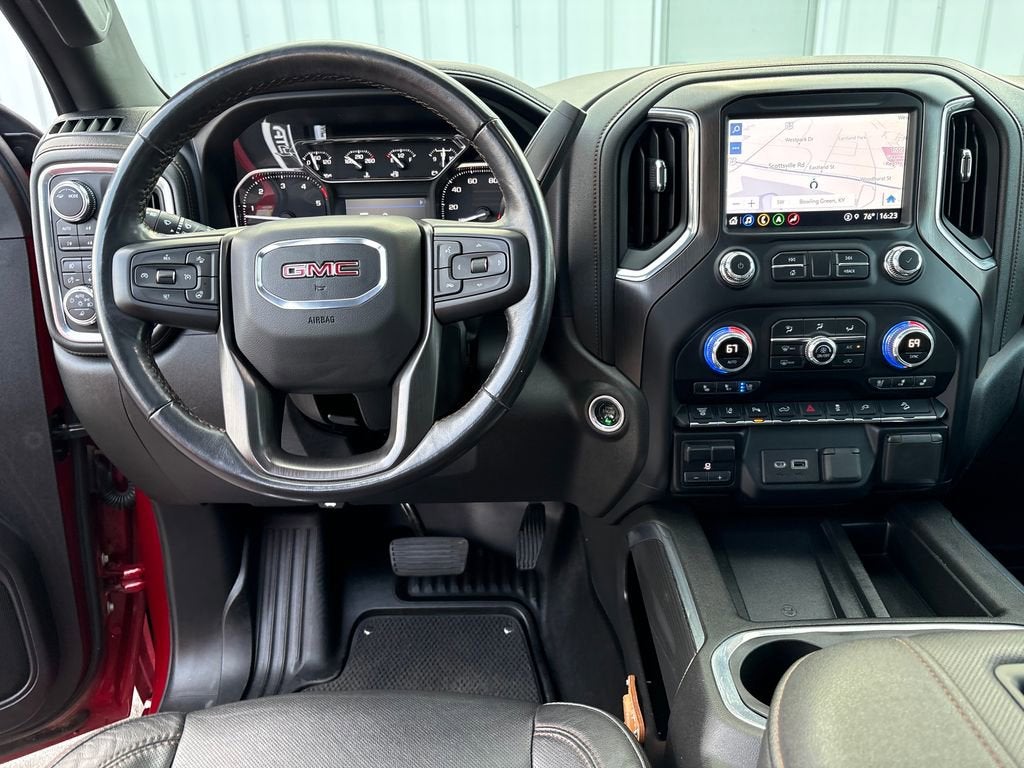 2022 GMC Sierra 3500 HD AT4