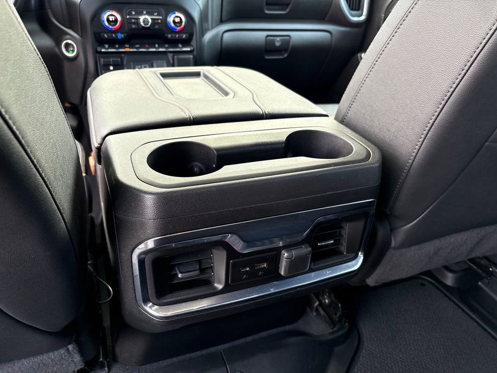 2022 GMC Sierra 3500 HD AT4