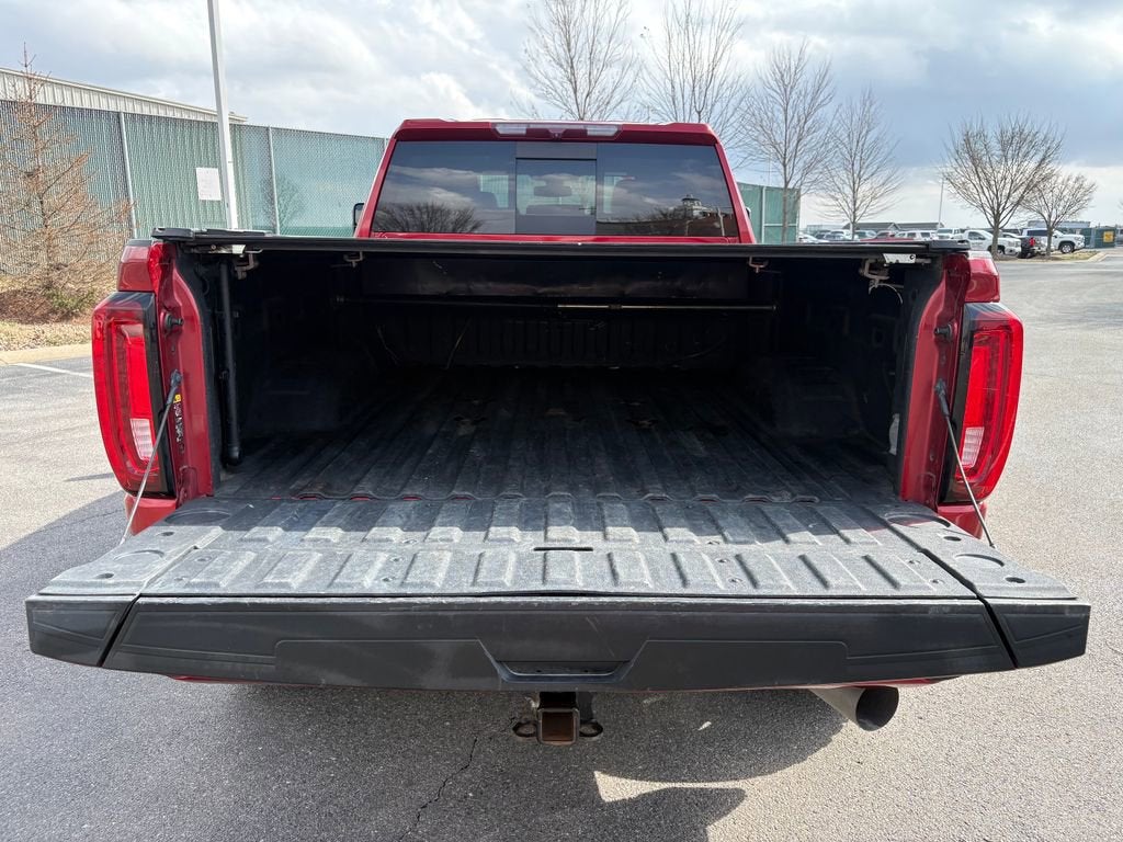 2022 GMC Sierra 3500 HD AT4
