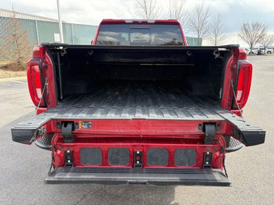 2022 GMC Sierra 3500 HD AT4