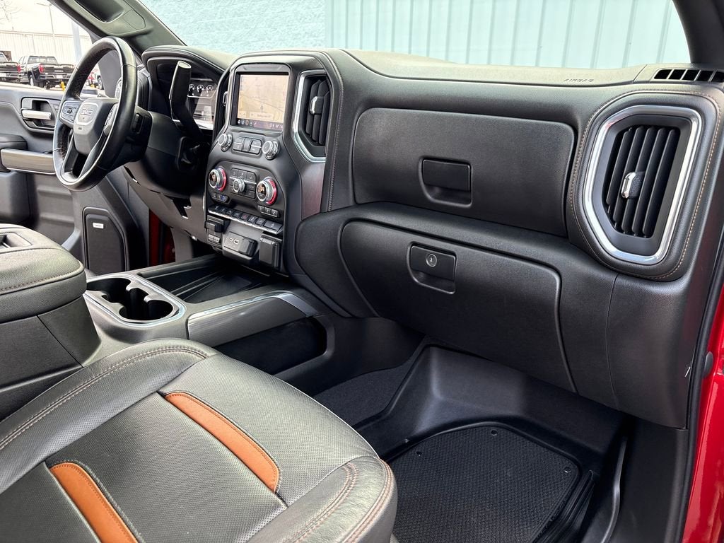 2022 GMC Sierra 3500 HD AT4