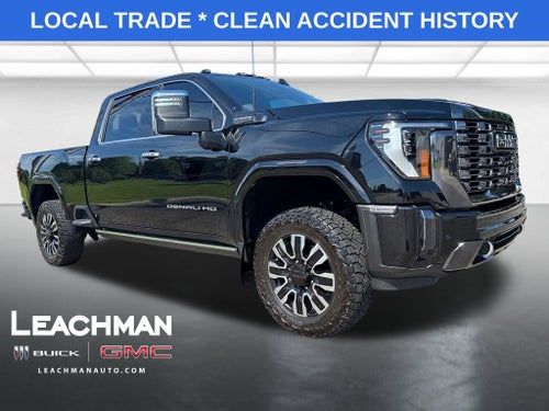 2024 GMC Sierra 2500 HD Denali Ultimate