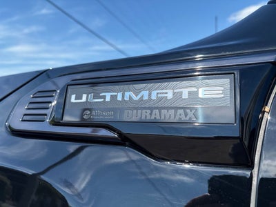2024 GMC Sierra 2500 HD Denali Ultimate
