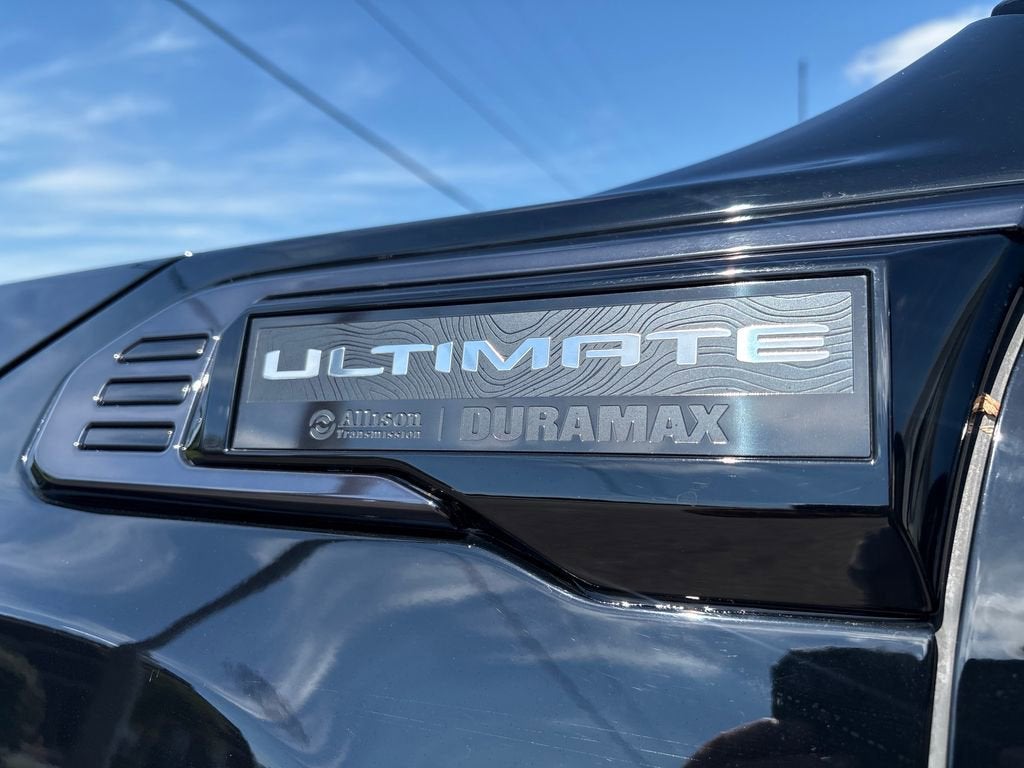 2024 GMC Sierra 2500 HD Denali Ultimate