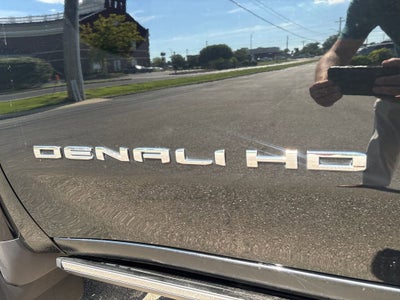 2024 GMC Sierra 2500 HD Denali Ultimate