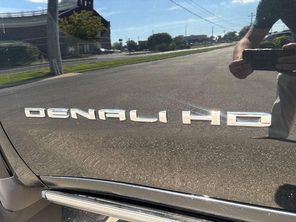 2024 GMC Sierra 2500 HD Denali Ultimate