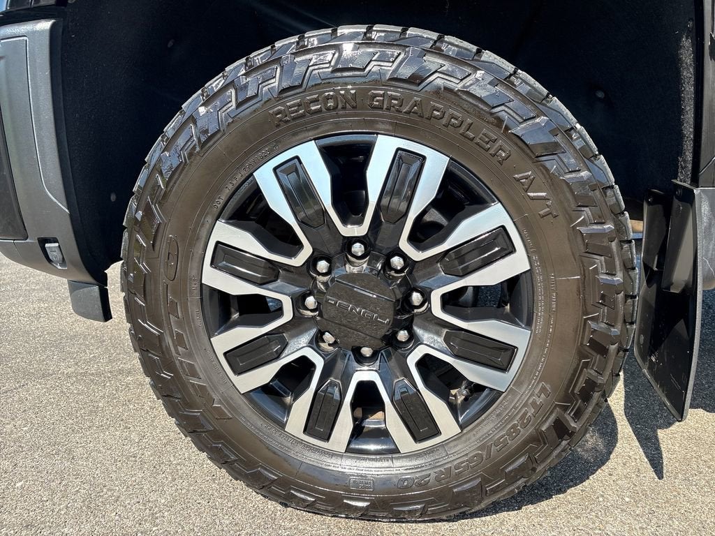 2024 GMC Sierra 2500 HD Denali Ultimate