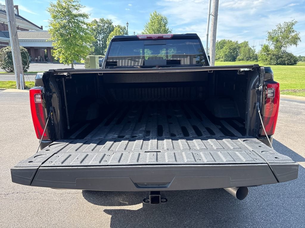 2024 GMC Sierra 2500 HD Denali Ultimate