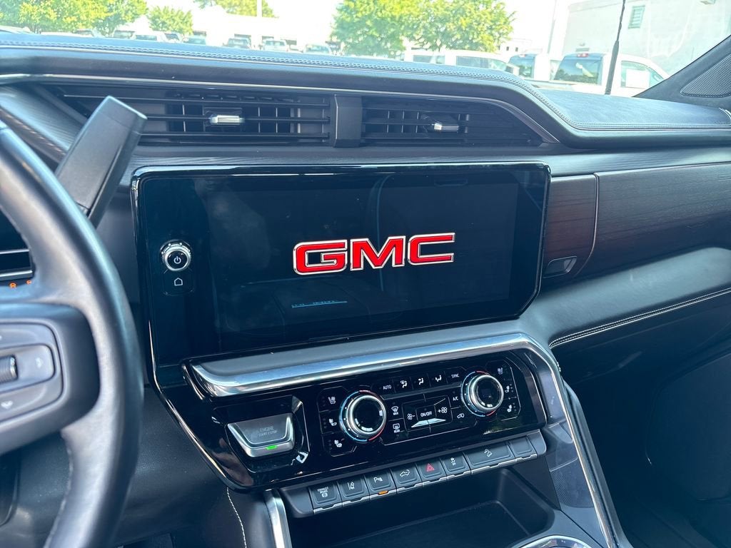 2024 GMC Sierra 2500 HD Denali Ultimate