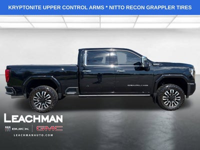 2024 GMC Sierra 2500 HD Denali Ultimate