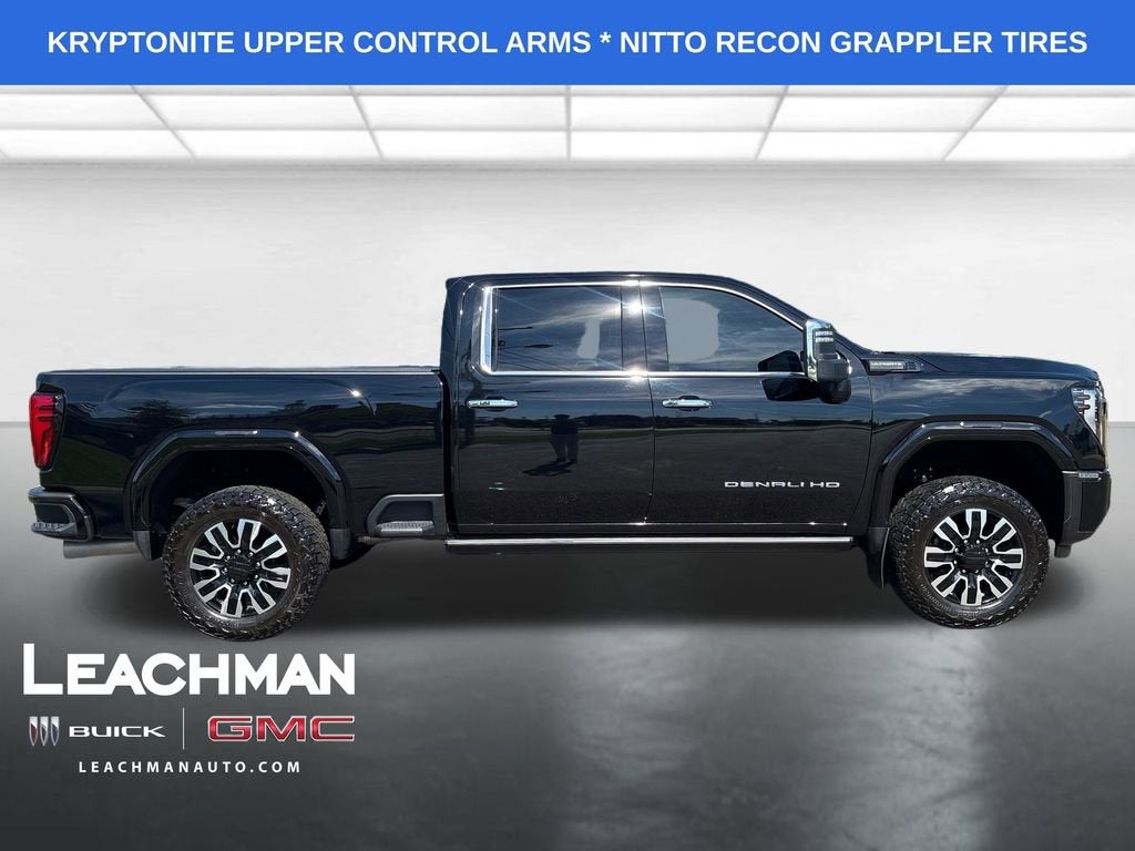 2024 GMC Sierra 2500 HD Denali Ultimate