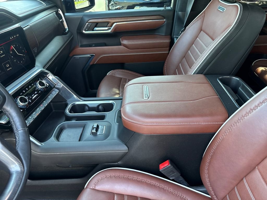 2024 GMC Sierra 2500 HD Denali Ultimate