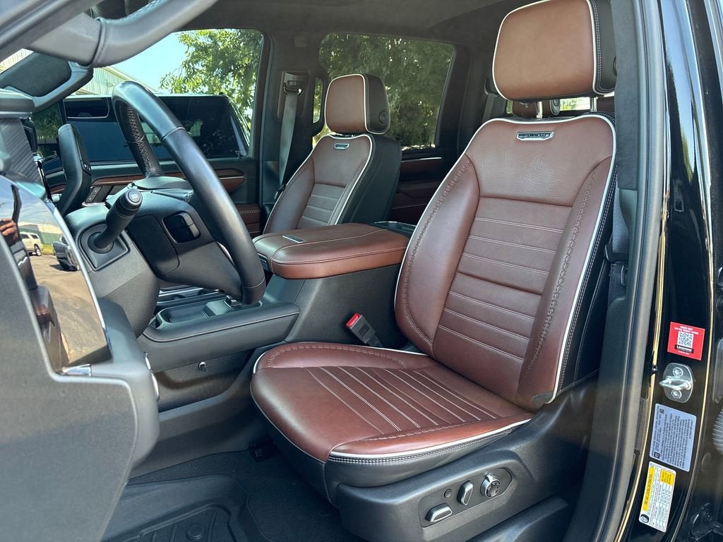 2024 GMC Sierra 2500 HD Denali Ultimate