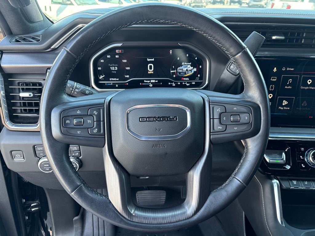 2024 GMC Sierra 2500 HD Denali Ultimate