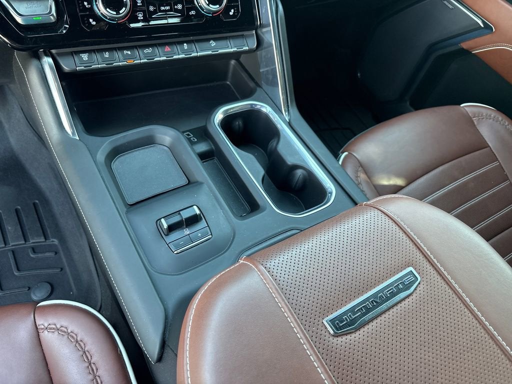 2024 GMC Sierra 2500 HD Denali Ultimate
