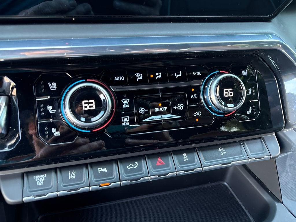 2024 GMC Sierra 2500 HD Denali Ultimate