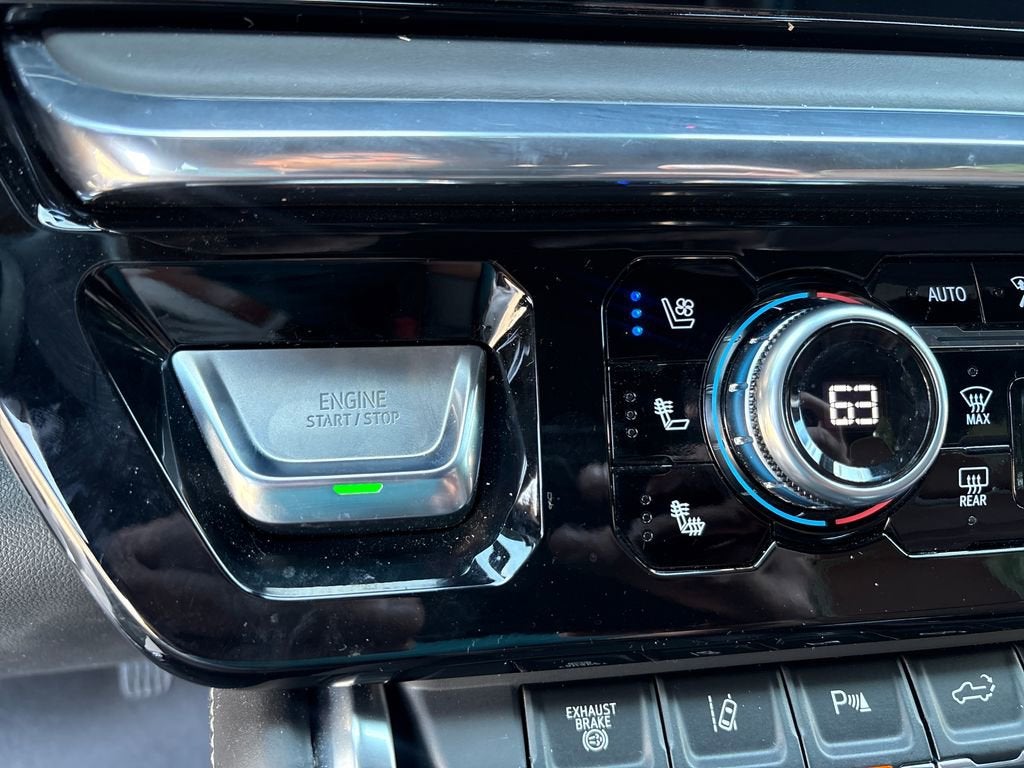 2024 GMC Sierra 2500 HD Denali Ultimate
