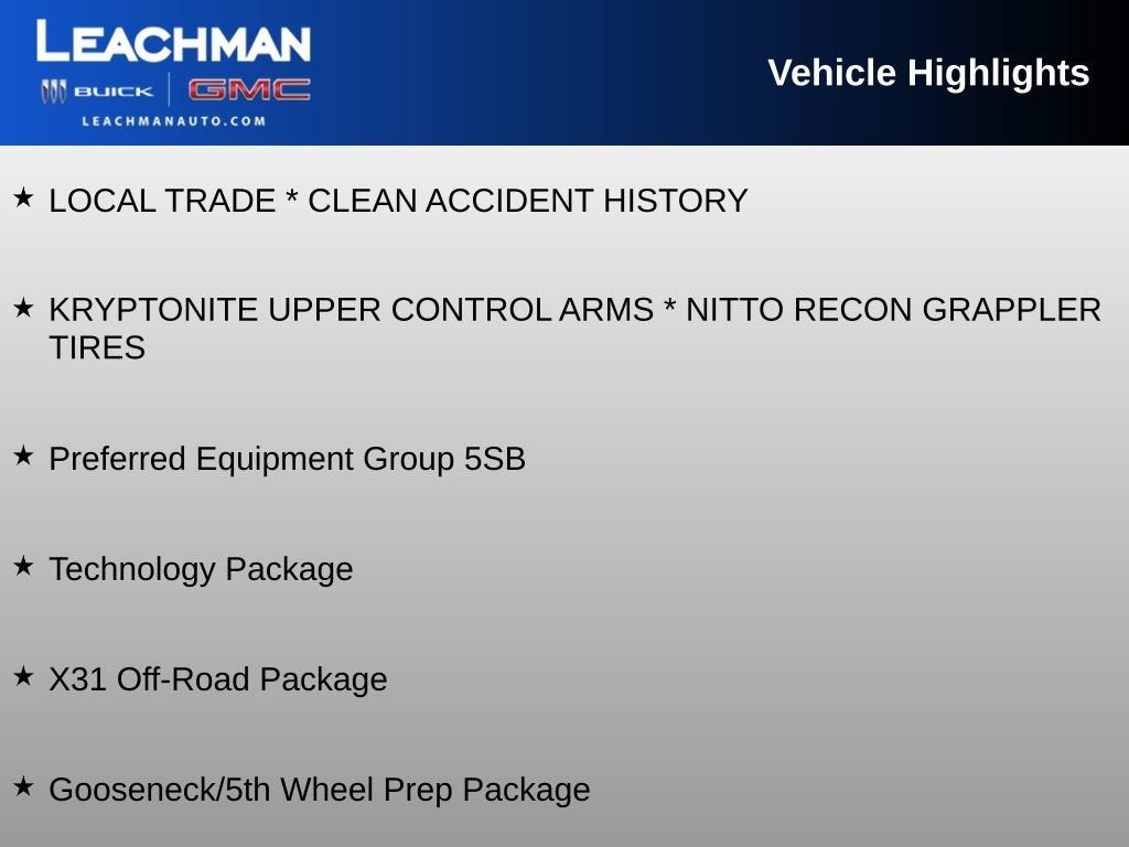 2024 GMC Sierra 2500 HD Denali Ultimate