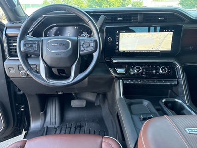 2024 GMC Sierra 2500 HD Denali Ultimate