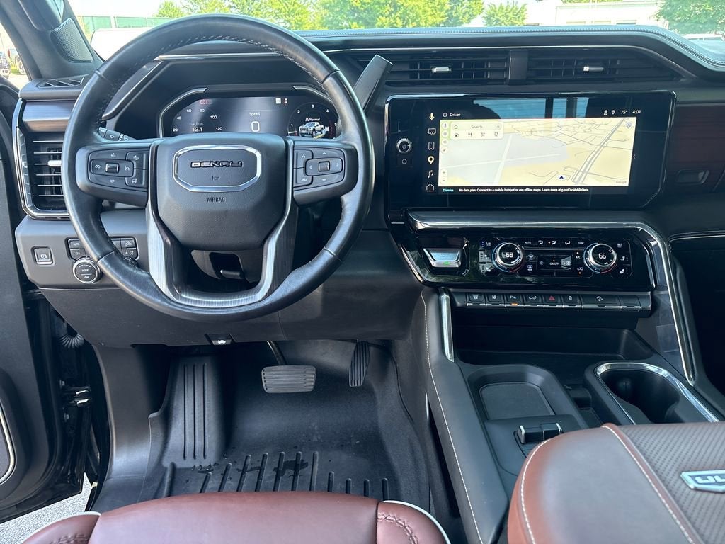 2024 GMC Sierra 2500 HD Denali Ultimate