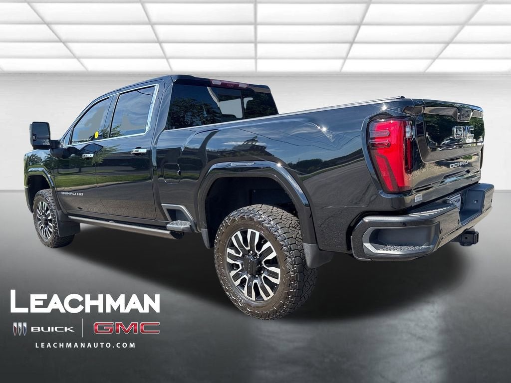 2024 GMC Sierra 2500 HD Denali Ultimate