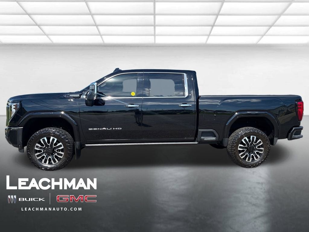 2024 GMC Sierra 2500 HD Denali Ultimate