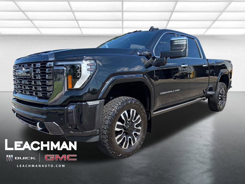 2024 GMC Sierra 2500 HD Denali Ultimate