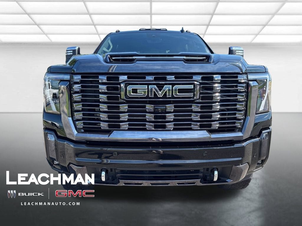 2024 GMC Sierra 2500 HD Denali Ultimate