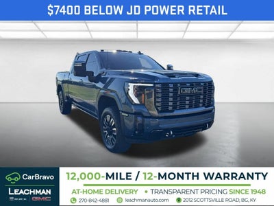 2024 GMC Sierra 3500 HD Denali Ultimate