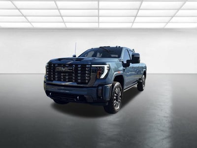2024 GMC Sierra 3500 HD Denali Ultimate