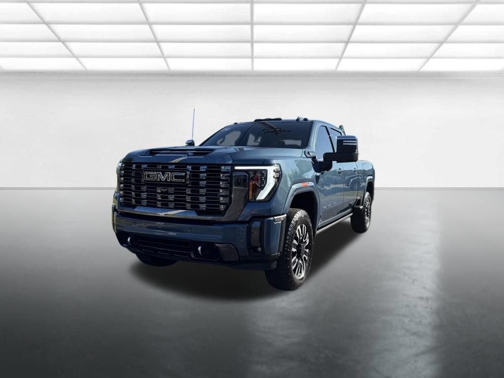 2024 GMC Sierra 3500 HD Denali Ultimate