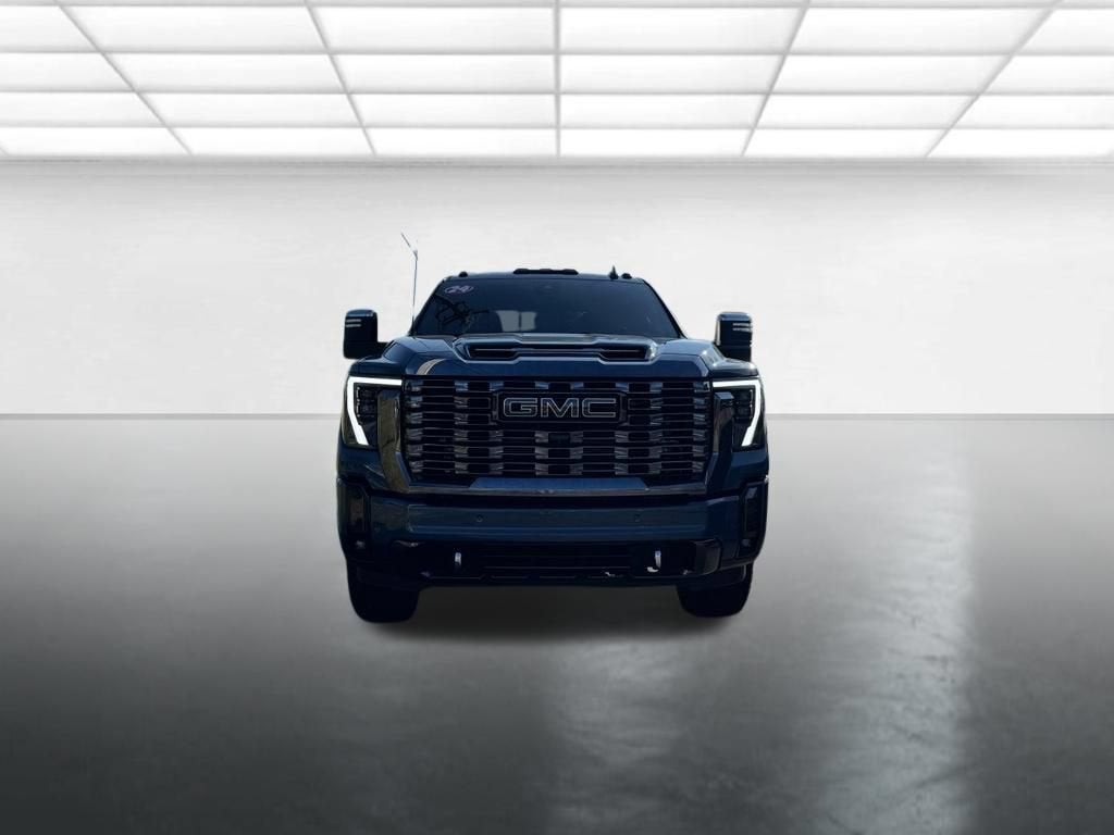 2024 GMC Sierra 3500 HD Denali Ultimate