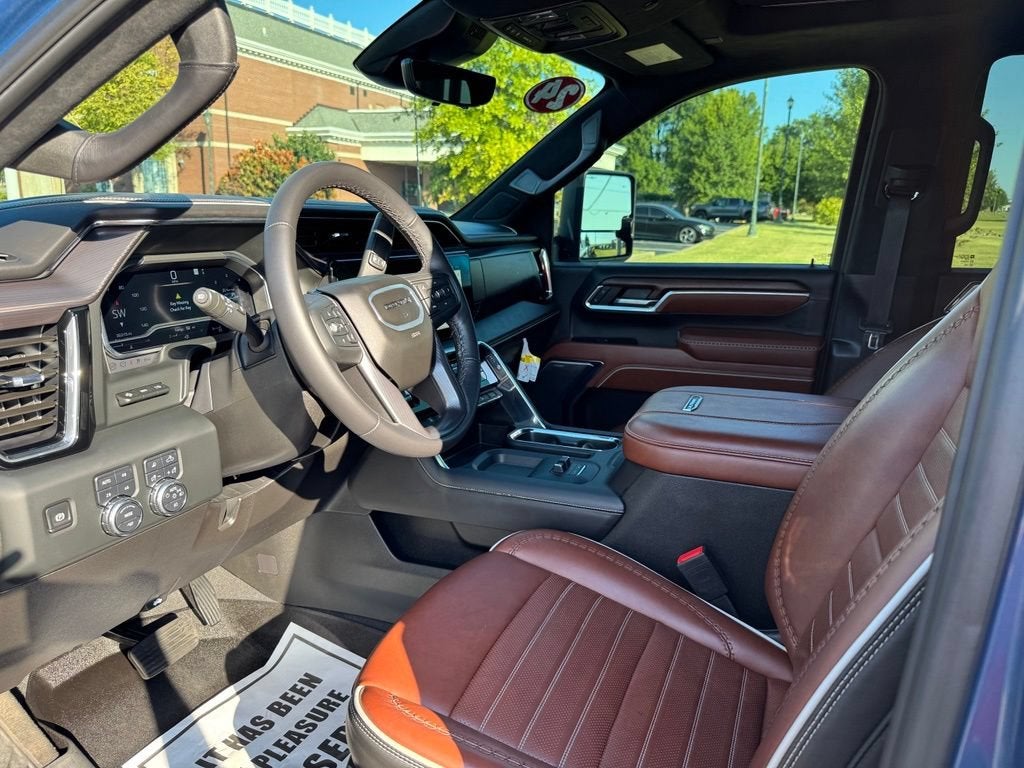 2024 GMC Sierra 3500 HD Denali Ultimate