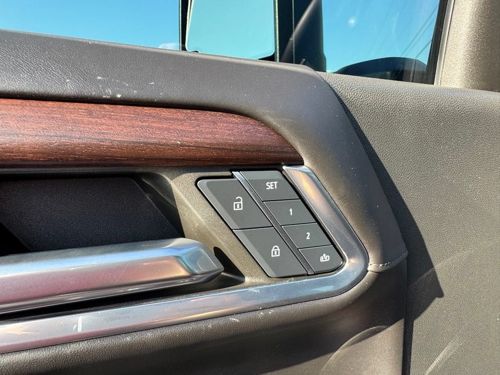 2024 GMC Sierra 3500 HD Denali Ultimate
