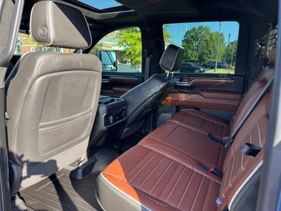2024 GMC Sierra 3500 HD Denali Ultimate