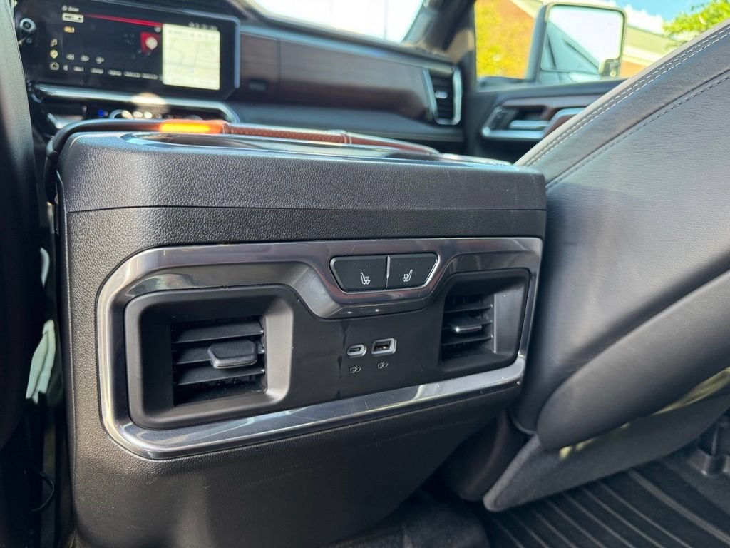 2024 GMC Sierra 3500 HD Denali Ultimate